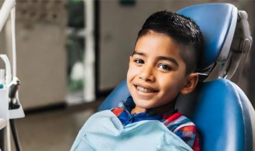 Kids dental care
