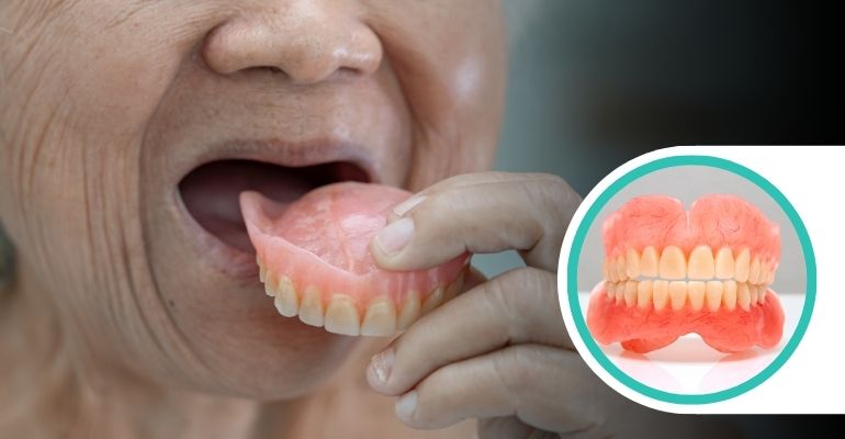 dentures